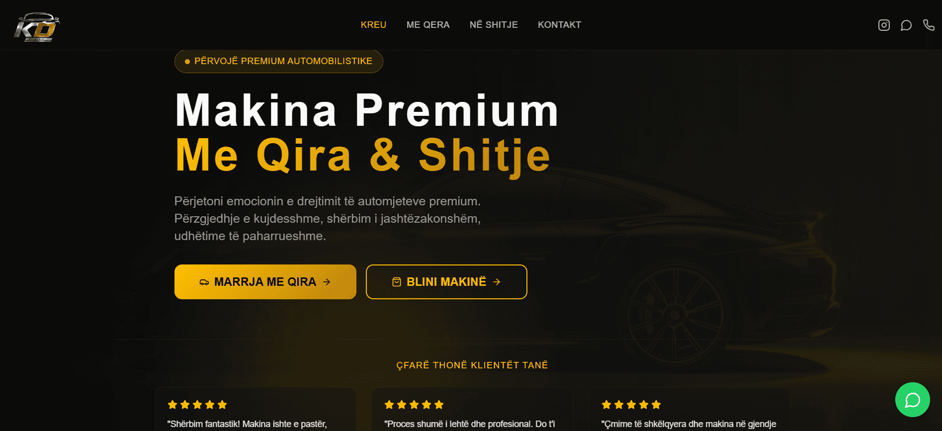 KD Auto Car