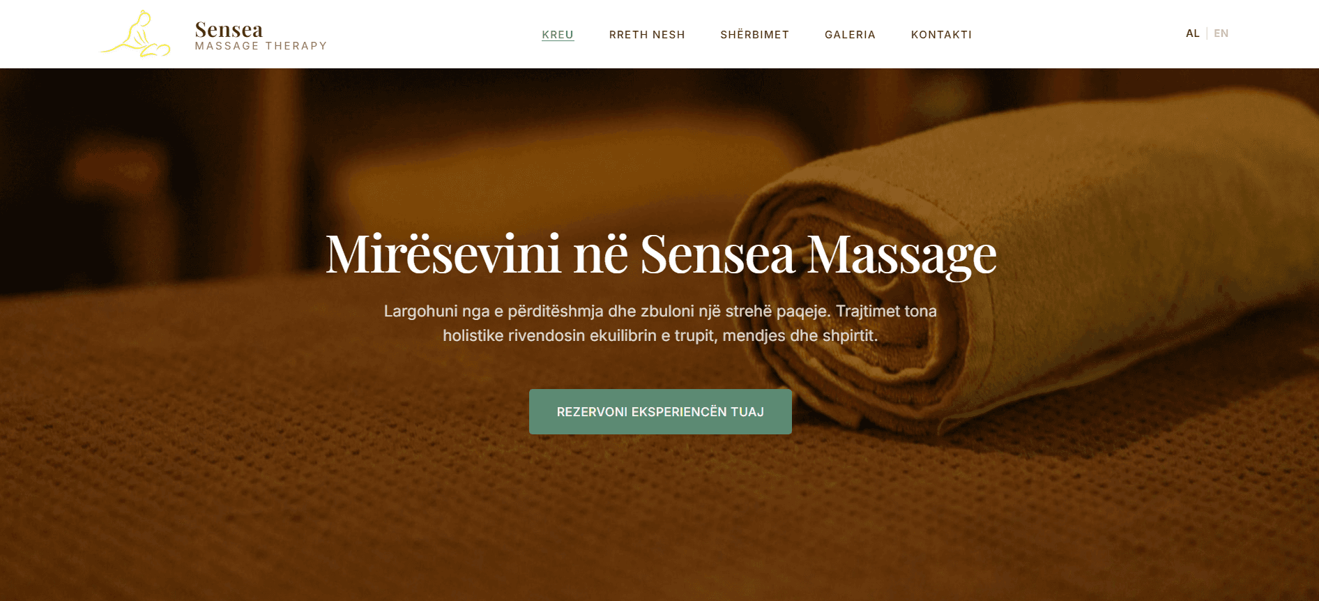 Sensea Massage